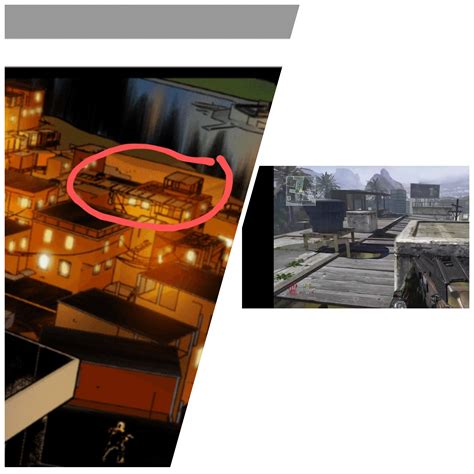 Favela From Mw2 Is In The Comic Books Rcallofdutymobile