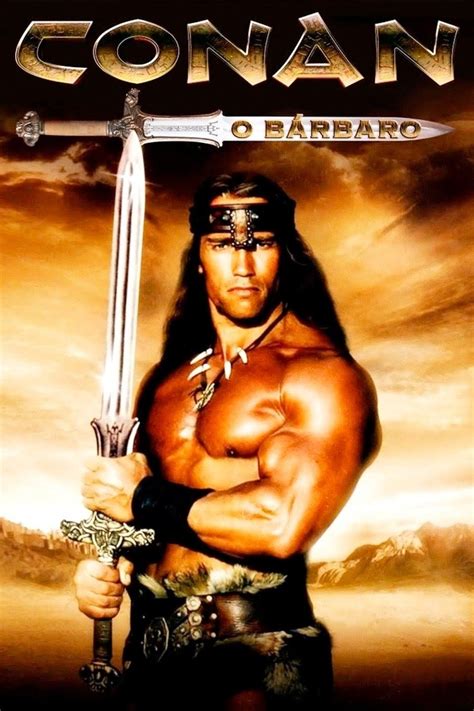 Conan The Barbarian Posters The Movie Database Tmdb