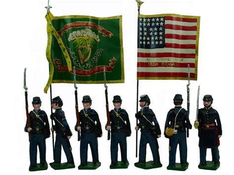 69th New York Volunteer Infantry Regiment Irish Brigade