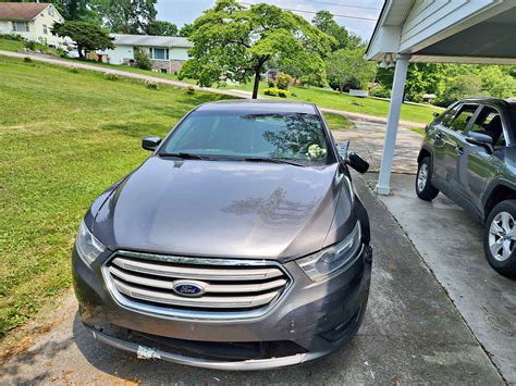 2014 Ford Taurus · Sel Cars And Trucks Knoxville Tennessee