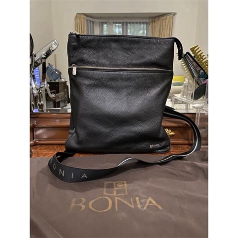 Jual Tas Cowok Bonia Mulus No Kikis Original Beli Di Counter Shopee Indonesia