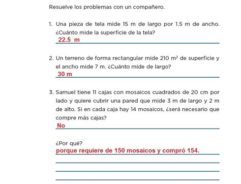 Esta es información que podemos entregar respuestas libro de matematicas cuarto grado. ¿Alcanza? - Bloque I - Lección 14 ~ Apoyo Primaria