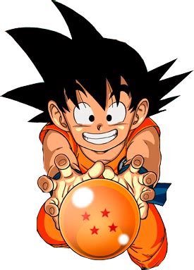 Además de esta inspiración dragon ball muestras algunas referencias a otras series o personajes. Mi Pollito Amarillito: Imágenes de Dragon Ball Z PNG