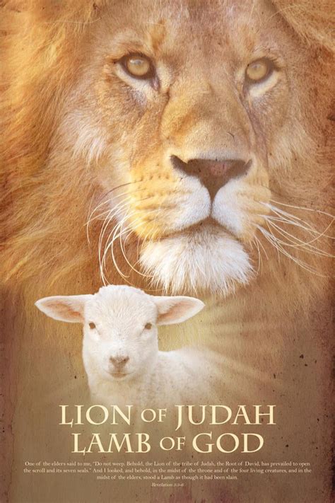 Lion Of Judah Print Wall Art