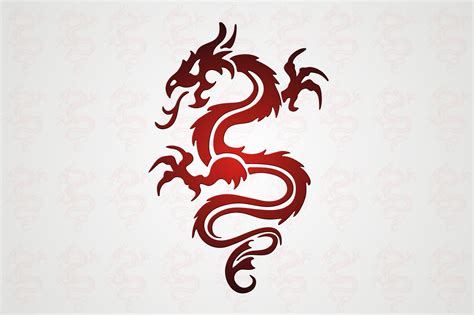 Tribal Dragon Wallpaper Wallpapersafari