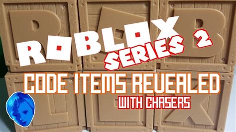 All Roblox Chaser Items