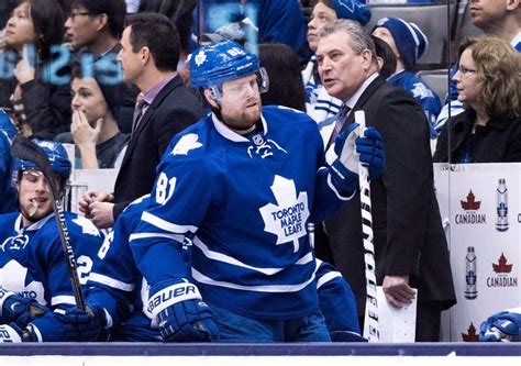 Toronto Maple Leafs Caught In Scoring Dry Spell Ctv News