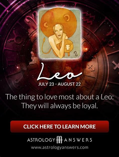 Leo Daily Horoscope Astrologyanswers Com Leo Daily Horoscope Leo