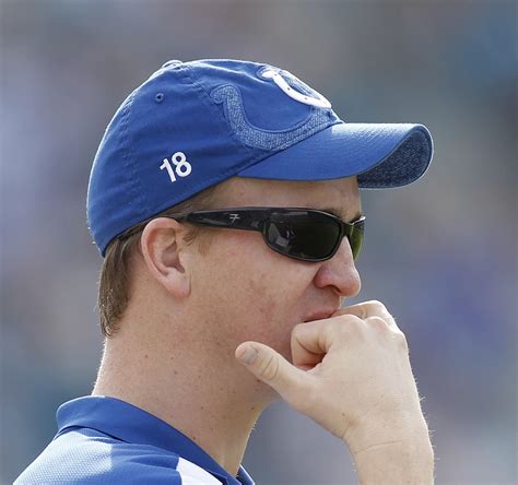 Peyton Manning Understanding Single Level Anterior Fusion Of The Neck