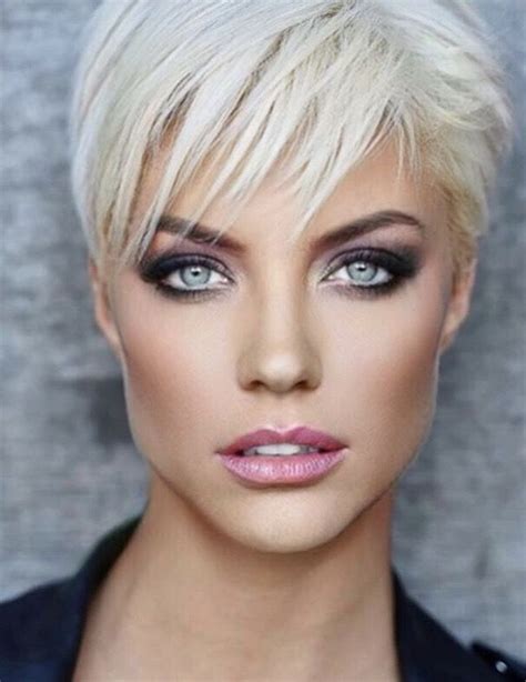 Idée Coupe Courte Notitle Short Hair Styles Pixie Hair Styles