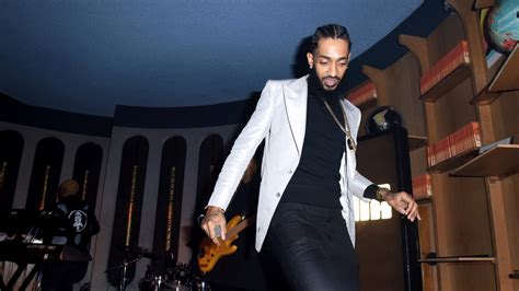 Nipsey Hussle Embodied The Best Of Hip Hop The New Yorker