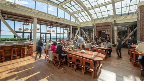 Downtown Chicago Rooftop Restaurants Near Millennium Park | Cindy's