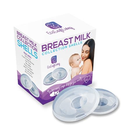 Buy Ecosafeliving Milk Shells Milk Catcher Cups For Moms Shield Sore