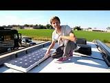 Youtube Rv Solar Panels Images