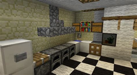 7 Minecraft Kitchen Ideas And Designs No Mods Enderchest