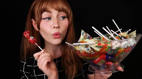 Asmr Eating Halloween Candy The Cake Boutique