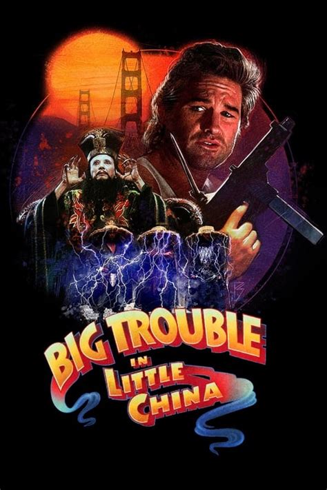 Hd Watch Big Trouble In Little China 1986 Online Free`streaming