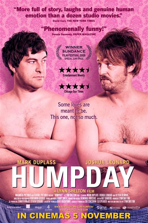 Humpday With Mark Duplass And Joshua Leonard So Funny And Genuine And