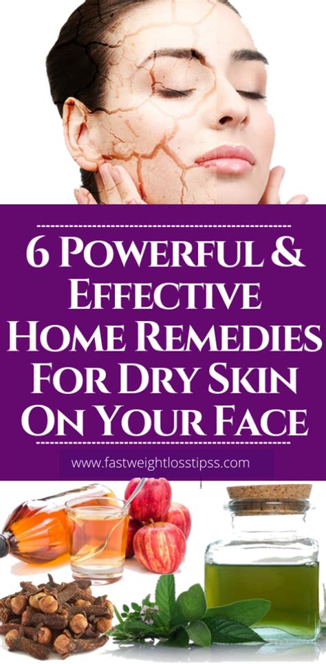 9 Powerful Home Remedies For Dry Skin On Face To Help Keep Your Face