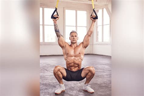 TRX Overhead Squat Video - Watch Proper Form, Get Tips & More | Muscle
