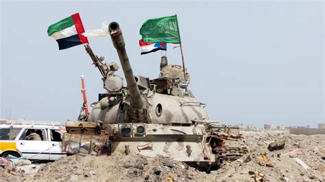 Uae Pulls Most Forces From Yemen In Blow To Saudi War Effort The