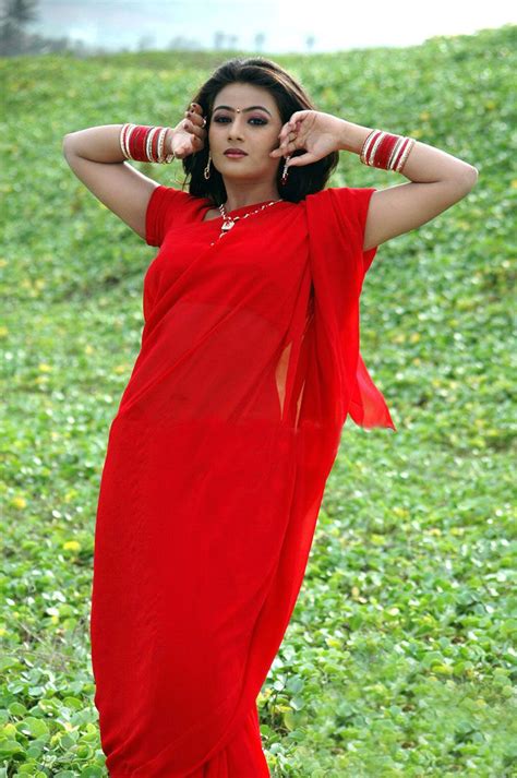 Aarthi Khaitan Actress Spicy Saree Stills Images Eapixer