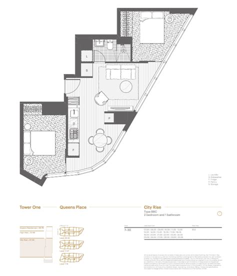 This kit is printed on premium matte paper (buttery smooth with permanent adhesive) and kiss cut ready to. Queens Place Melbourne Floor Plan | Showroom Hotline +65 ...