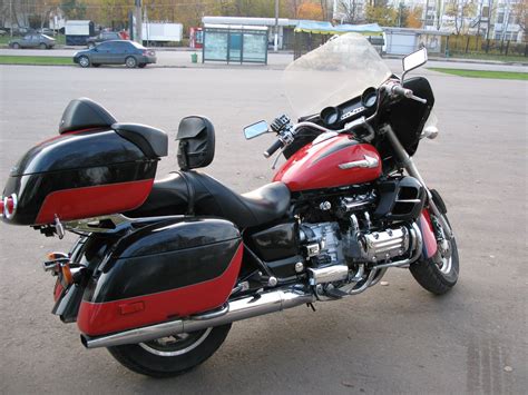 Motorcycle tattoos motorcycle gear honda valkyrie vintage honda motorcycles motorcycle windshields cycle ride honda shadow big rig. Honda Valkyrie Interstate Smoke Tinted Custom Touring ...