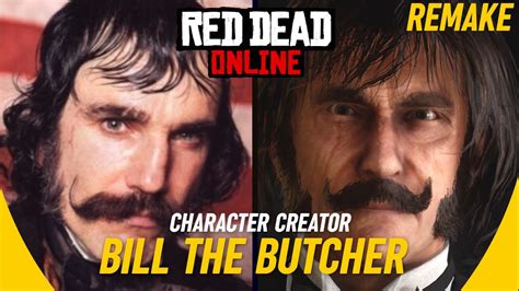 Bill The Butcher Character Creator Gangs Of New York Daniel Day