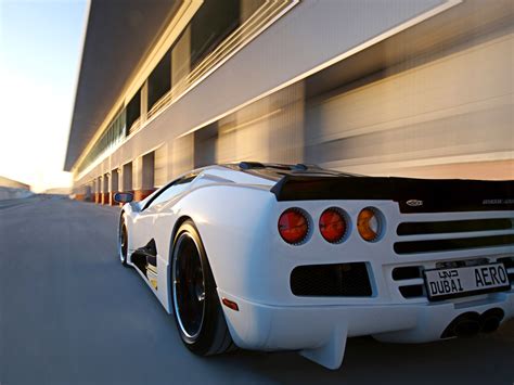 2009 Ssc Ultimate Aero Wallpapers