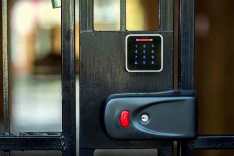5 Best Keyless Gate Locks Features Costs Pros And Cons
