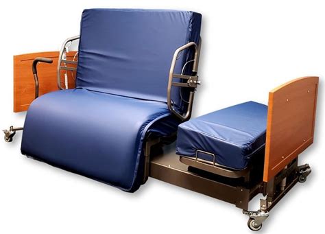 Activecare Rotating Pivot Lift Assist Bed By Med Mizer