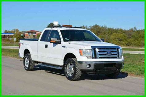 Ford F 150 2012 Commercial Pickups