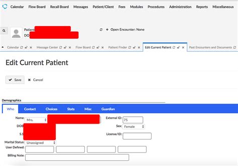 Get the top emr abbreviation related to insurance. How to Enter Insurance information for existing patient in ...