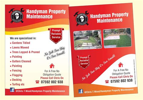 Book Online Handyman Property Maintenance