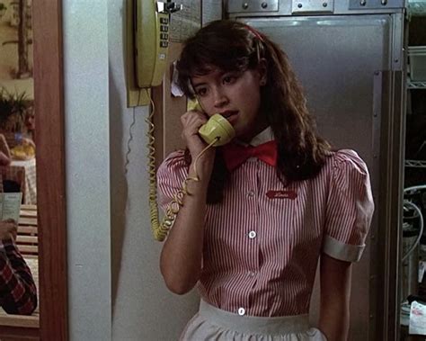 Phoebe Cates As Linda In Fast Times At Ridgemont High 1982 Phoebe