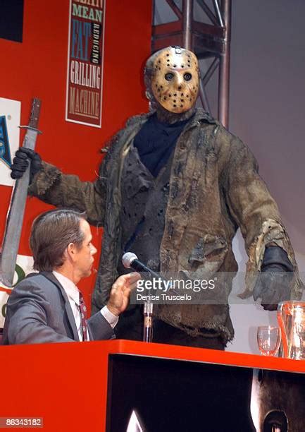 Jason Voorhees Photos And Premium High Res Pictures Getty Images