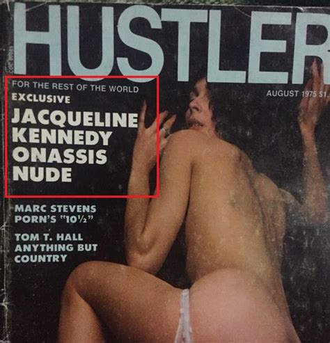 Jackie Kennedy Naked Telegraph