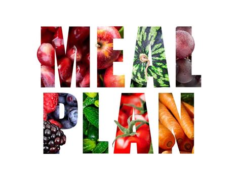 How To Create A Month S Worth Of Affordable Meal Plans