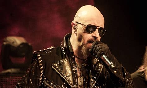 Crítica Judas Priest A Realeza Do Heavy Metal Em Visita Ao Rio