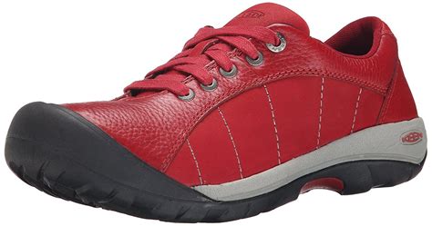 Keen Womens Presidio Shoe Red Dahlia Check This Awesome Product By