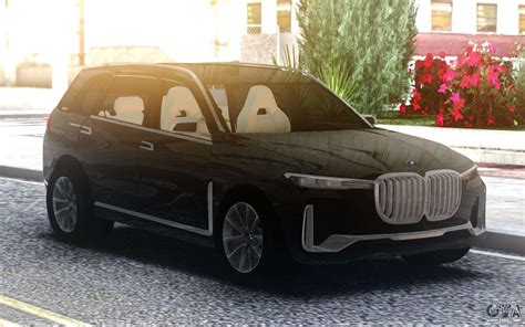 1 of games mods sharing platform in the world. BMW X7 for GTA San Andreas
