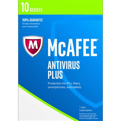 Mcafee antivirus for pc, android, and ios is award winning software designed to protect you from computer viruses. McAfee Antivirus Plus 2017 MAV17Z000RKA B&H Photo Video