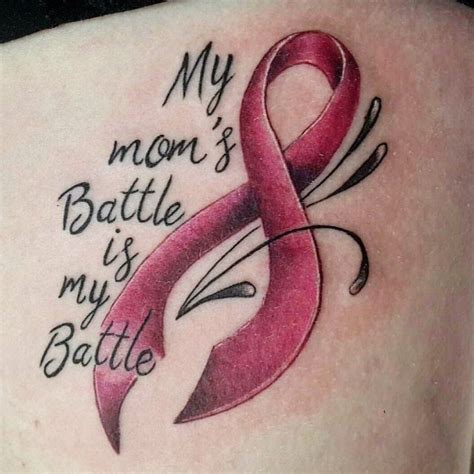 Best Breast Cancer Tattoos To Inspire You Artofit