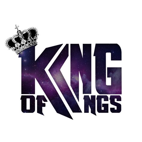 King Of Kings Logo Design On Behance