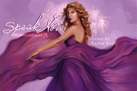 Speak Now Taylors Version Wallpapers Wallpaper Cave