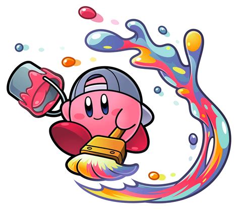 Paint Kirby Wiki Fandom Powered By Wikia