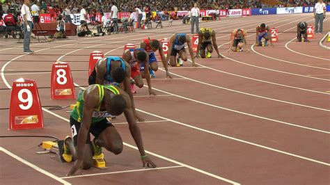 These 200 meter have captivating features that guarantee optimal performance. WK atletiek: Bolt kan inhouden bij series 200 meter | NOS