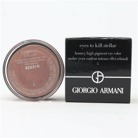 Giorgio Armani Giorgio Armani Eyes To Kill Stellar Eyeshadow 014oz
