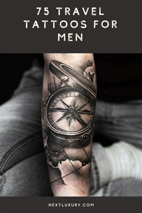 Top 77 Travel Tattoo Ideas 2020 Inspiration Guide Tattoo Sleeve Men